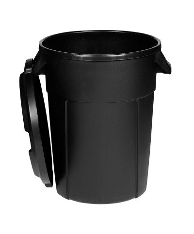Probbax - RC-2013-BLA / Tapa para cubos de ingredientes de 85 L - (53 x 50 x 7 cm)