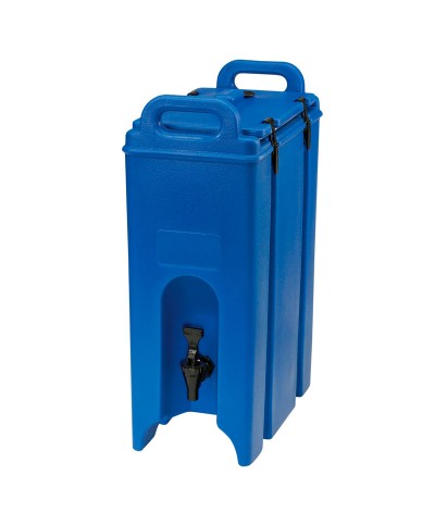 Cambro - 500LCD-186 / Contenedor Isotérmico para líquidos (18 L) Serie Camtainer - (42 x 23 x 62 cm)
