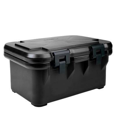 Cambro - UPCS180-110 / Contenedor Isotérmico (GN) con apertura superior Serie S - (43,5 x 64 x 30,5 cm)