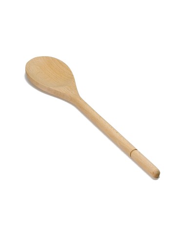 Cuchara de madera de haya - 30 cm