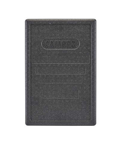 Cambro - EPP3253LID-110 / Tapa EPP para contenedores de las referencias Cambro EPP180 - EPP180S  y EPP160 - 60 x 40 x 3,4 cm
