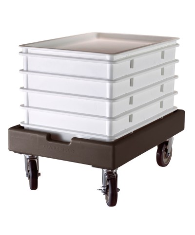 Cambro - CD1826PDB-131 / Carro para cajas de masa de pizza - (50,5 x 71 x 26 cm)