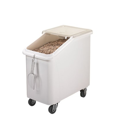 Cambro - IBS27-148 / Carro para ingredientes con tapa inclinada - (102 litros) - (75 x 42 x 71 cm)