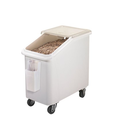 Cambro - IBS27-148 / Carro para ingredientes con tapa inclinada - (102 litros) - (75 x 42 x 71 cm)