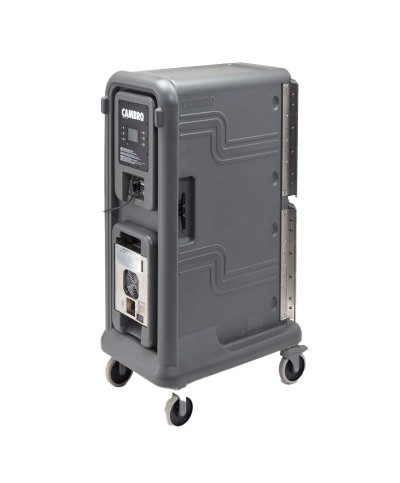 Cambro - PCU800CC4-615 / Carro Isotérmico Pro Cart Ultra sistema Frío/Frío para 8 recipientes GN 1/1 - 100mm
