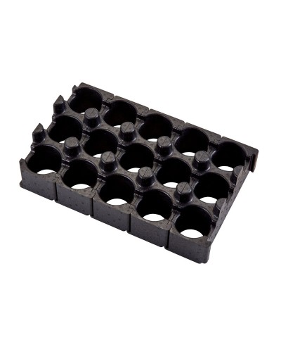 Cambro - EPPBEVH5-110 / Juego de 5 soportes para 15 bebidas