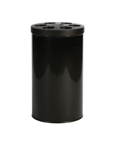 Probbax - PB-3142-BLA / Papeleras separación de vasos - 40 L