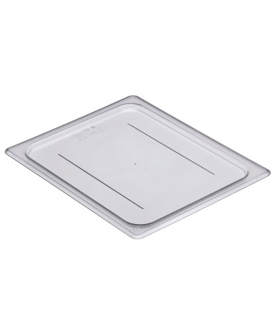 Cambro - 20CWC-135 / Tapa plana de policarbonato GN 1/2 - (26,5 x 32,5 cm)