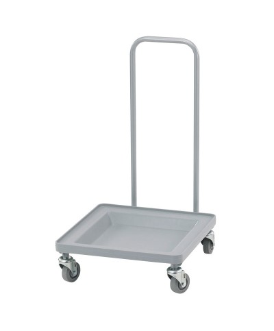 Cambro - CDR2020H-151 / Carro de transporte Camdollie para cestas de lavado - (54 x 54 x 20 cm)