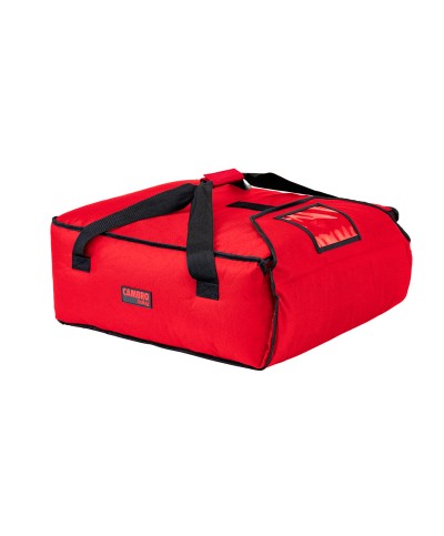 Cambro - GBP318-521 / Bolsa térmica para transporte de Pizzas - (44,5 x 51 x 19 cm)