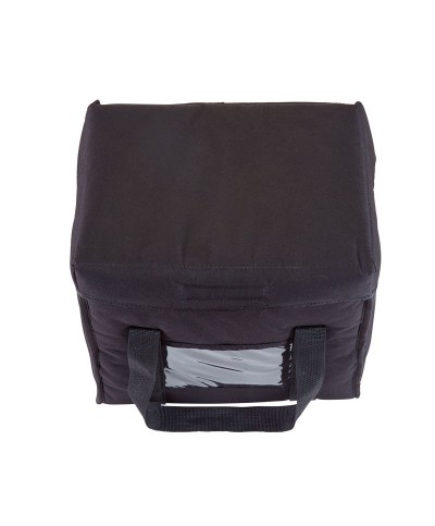 Cambro - GBD151212-110 / Bolsa de entrega y catering de tamaño mediano. - (38 x 30,5 x 30,5 cm)