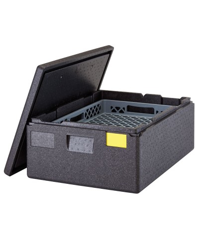 Cambro - EPP4060T200-110 / Contenedor Isotérmico EPP para recipientes de 60x40 cm - 49x69x27 cm (Ext) - 53L