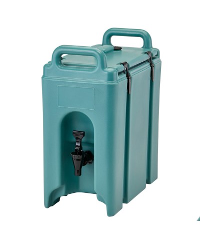 Cambro - 250LCD-401 / Contenedor Isotérmico para líquidos (9,4 L) Serie Camtainer - (42 x 23 x 47 cm)