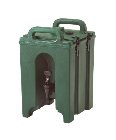 Cambro - 100LCD-519 / Contenedor Isotérmico  para líquidos (5 L) Serie Camtainer - (29 x 26,5 x 44 cm)