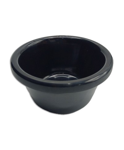 Adrier - MRP2-BK / Colección RAMEKINES - Ramekin liso 60 ml - 7.4 x 7.4 x 3.8 cm