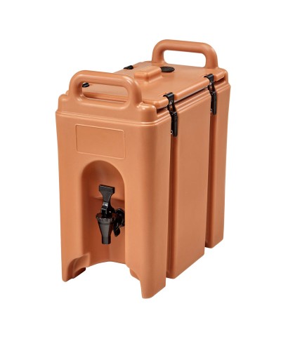 Cambro - 250LCD-157 / Contenedor Isotérmico para líquidos (9,4 L) Serie Camtainer - (42 x 23 x 47 cm)