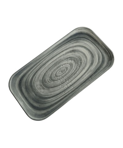 Adrier - 68-GNMP13-BRUGR / Colección SALSA FALL - PLATO RECTANGULAR GN 1/3 - (32,5 x 17,5 cm)