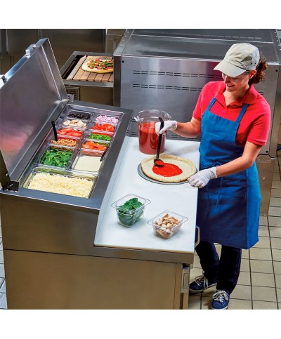 Cazo - 21,6 cm de largo