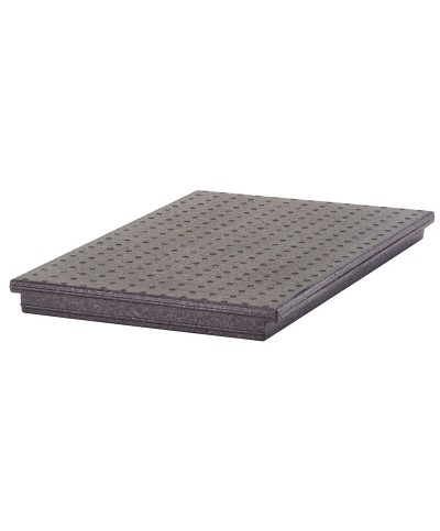 Cambro - EPP3253DIV-110 / Placa divisoria Thermobarrier - Adaptable a contenedores EPP con tamaño (GN 1/1)- (53x32,7x3,7 cm)