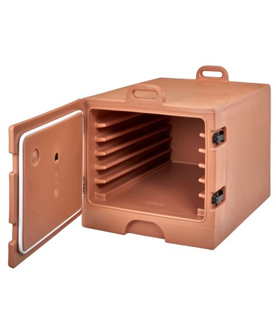 Cambro - 1826MTC-157 / Camcarts® - Contenedor isotérmico para bandejas (formato 66 x 46) - (55 x 74,5 x 57 cm)