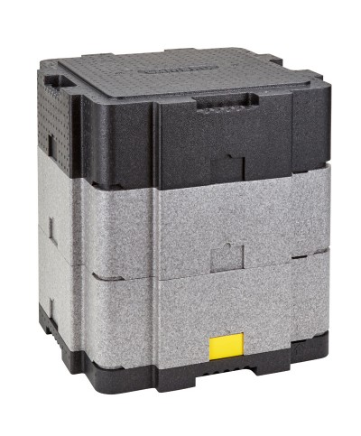 Cambro - EPPMFBE22-110 / Estructura EPP Multifuncional (64,1 x 64,1 x 65,4 cm)