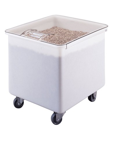 Cambro - IB32-148 / Carro para ingredientes con tapa recta - (121 litros) -  (61 x 56 x 58,5 cm)
