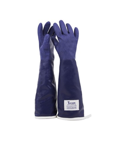 Par de guantes de alta temperatura SteamGlove Talla M - 50 cm