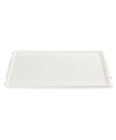Cambro - DBC1826CW-148 / Tapa para cajas de masa de pizza - (66 x 46 cm)