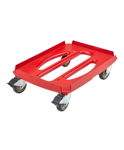 Cambro - CDC300-444 / Carro Camdolly para contenedores de los modelos UPC300, EPP400, EPP300, EPP180, EPP160, EPP140 y EPP180LH