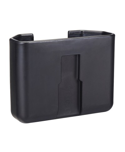 Cambro - QCSB-110 / Accesorio de cubiertos para el carro PRO (17,8 x 40,6 x 30,9 cm) - Negro