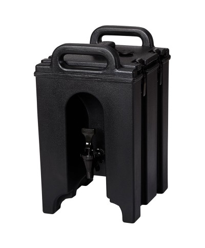 Cambro - 100LCD-110 / Contenedor Isotérmico  para líquidos (5 L) Serie Camtainer - (29 x 26,5 x 44 cm)