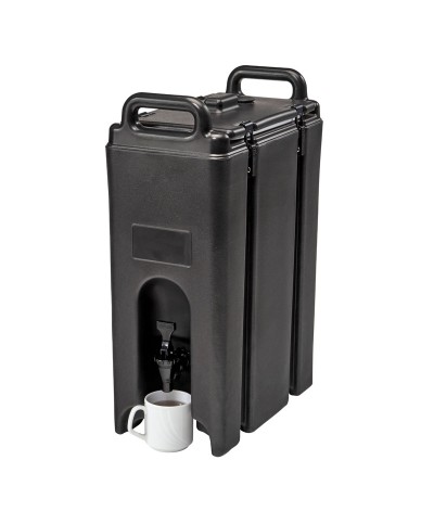Cambro - 500LCD-110 / Contenedor Isotérmico para líquidos (18 L) Serie Camtainer - (42 x 23 x 62 cm)