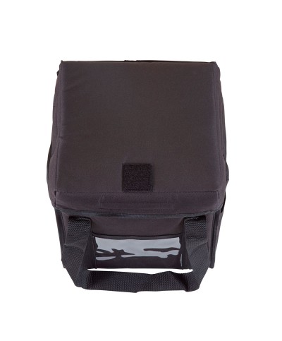 Cambro - GBD101011-110 / Bolsa de entrega y catering  plegable de tamaño pequeño  - (25,5 x 25,5 x 28 cm)