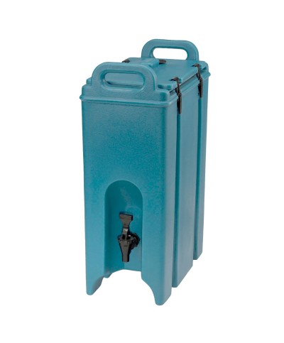 Cambro - 500LCD-401 / Contenedor Isotérmico para líquidos (18 L) Serie Camtainer - (42 x 23 x 62 cm)