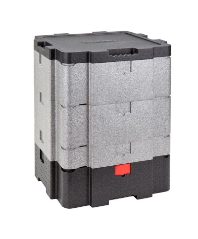 Cambro - EPPMFBE122-110 / Estructura EPP Multifuncional (64,1 x 64,1 x 75,4 cm)