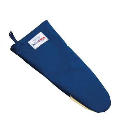 Manopla de alta temperatura NOMEX con Kevlar - 38 cm