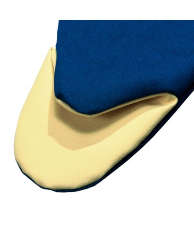 Manopla de alta temperatura NOMEX con Kevlar - 38 cm