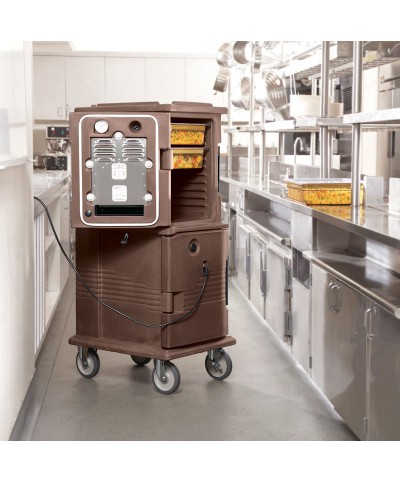 Cambro - UPCHTD8002-131 / Puerta Superior Calefactada para los contenedores : UPCH8002 y UPCHT8002 - (9x46x53,3 cm)