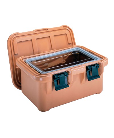 Cambro - UPCS180-157 / Contenedor Isotérmico (GN) con apertura superior Serie S - (43,5 x 64 x 30,5 cm)