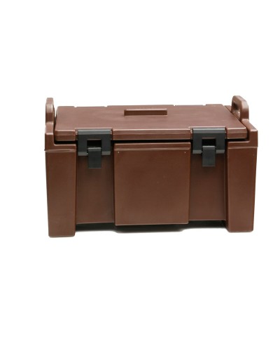 Cambro - UPC100-131 / Contenedor Isotérmico (GN) con apertura superior - Serie 100 - (46 x 68 x 40 cm)