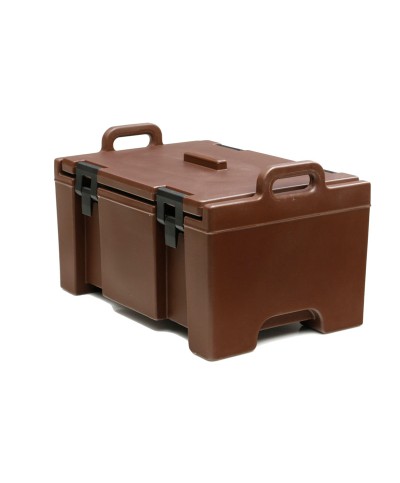 Cambro - UPC100-131 / Contenedor Isotérmico (GN) con apertura superior - Serie 100 - (46 x 68 x 40 cm)