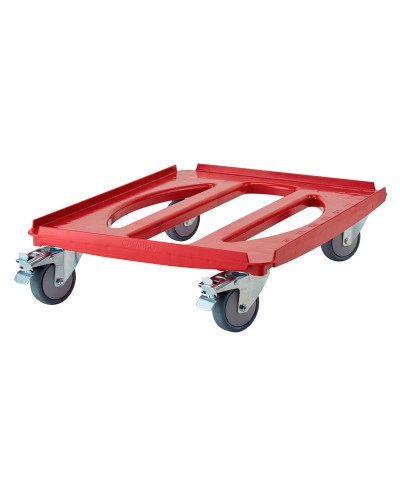 Cambro - CD4060EPP-158 / Carro Camdolly para contenedores de EPP de la serie EPP4060 carga superior y frontal - (71x51x16 cm)