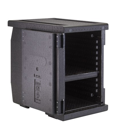 Cambro - EPP400-110 / Contenedor Isotérmico EPP  (GN 1/1) - 64,5 x 44 x 63 cm (M.Ext) - 53,5 x 33 x 52,5 (M.Int) - 86 Litros