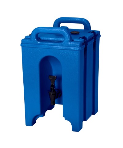 Cambro - 100LCD-186 / Contenedor Isotérmico  para líquidos (5 L) Serie Camtainer - (29 x 26,5 x 44 cm)