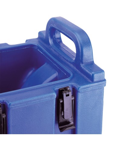 Cambro - 100LCD-186 / Contenedor Isotérmico  para líquidos (5 L) Serie Camtainer - (29 x 26,5 x 44 cm)