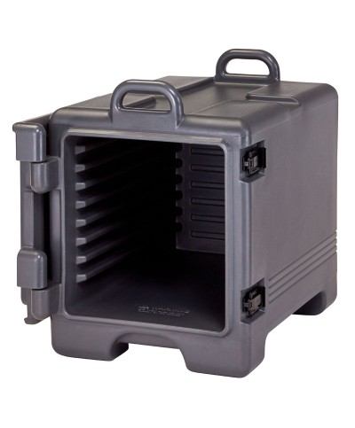 Cambro - 1318CC-615 / Contenedor Isotérmico con apertura frontal - Combo Carrier - 8 pares de guías - (43,2 x 65,4 x 56,8 cm)