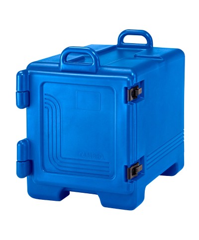 Cambro - 1318CC-186 / Contenedor Isotérmico con apertura frontal - Combo Carrier - 8 pares de guías - (43,2 x 65,4 x 56,8 cm)