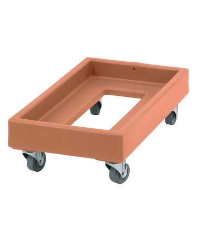 Cambro - CD1327-157 / Carro de transporte Camdollie multiusos - (41 x 74,5 x 21,5 cm)