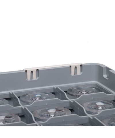 Cambro - CECBL / Clip adaptable a extensores para identificación de cestas