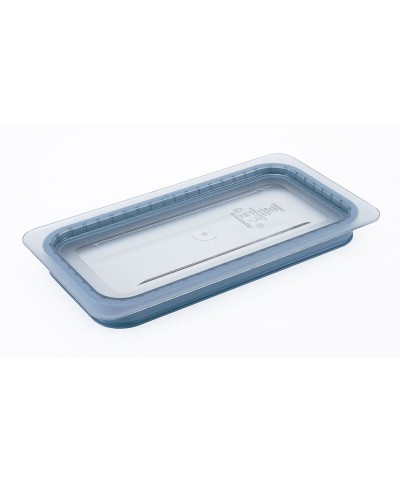 Cambro - 30CWGL-135 / Tapa hermética GripLid de policarbonato GN 1/3 - (17,6 x 32,5 cm)
